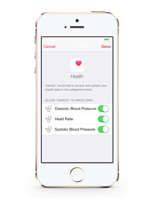 Walgreens integrates blood pressure app Qardio into Balance Rewards API