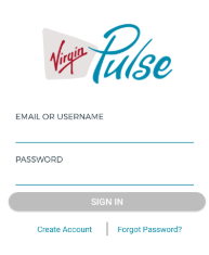 virgin pulse app wont login
