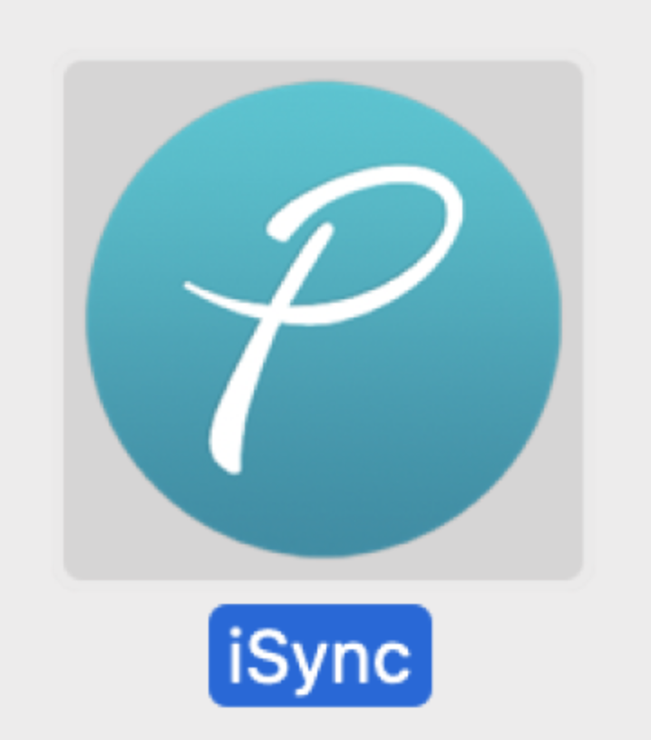 isync app